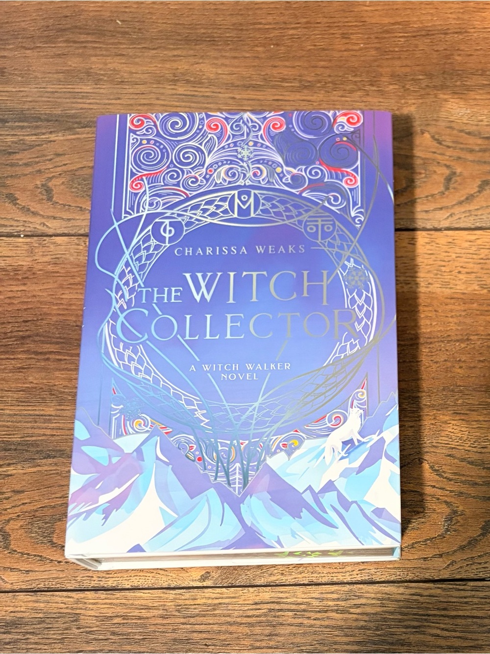 Lithaven Boutique - The Witch Collector by Charissa Weaks